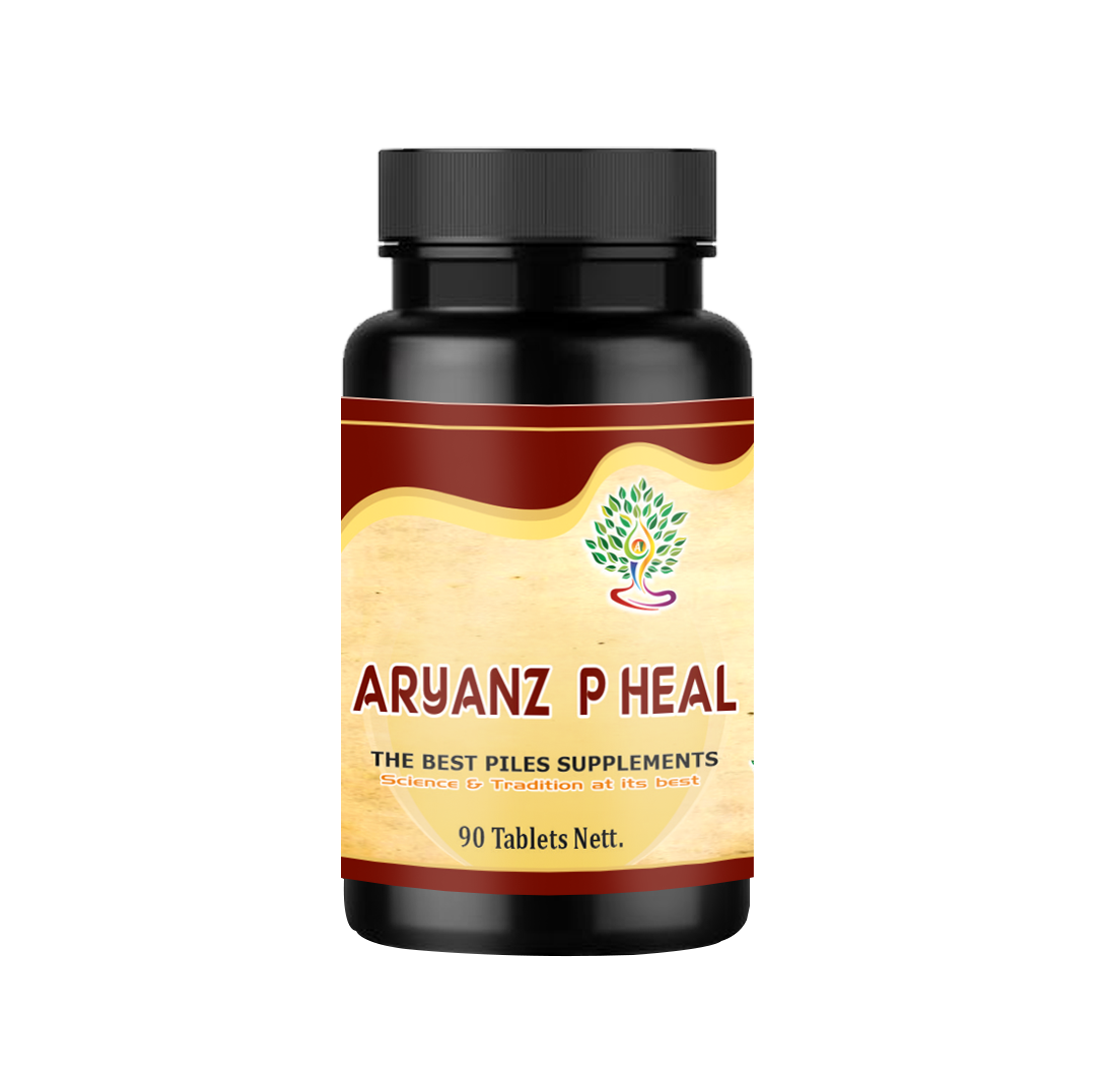 Aryanz P Heal