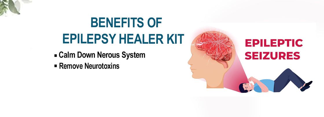 Epilepsy Healer Kit