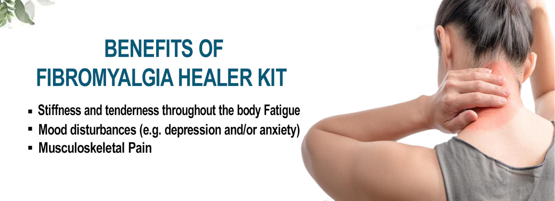 Fibromyalgia Healer Kit