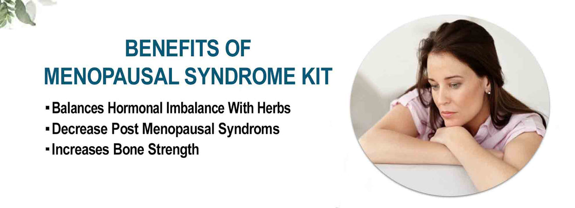 Menopausal Syndrome Kit