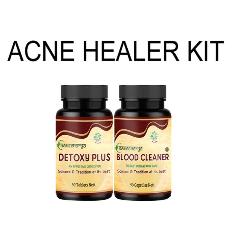 Acne Healer Kit