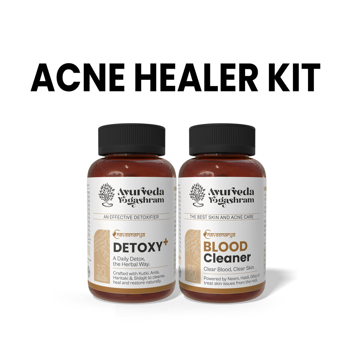 Acne Healer Kit