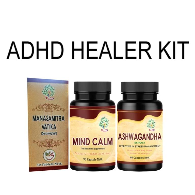 ADHD Healer Kit