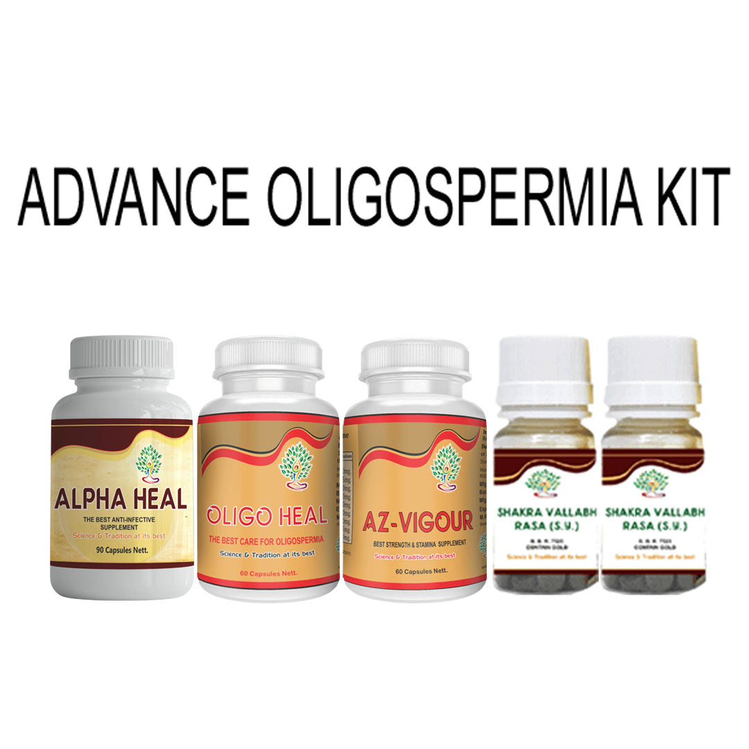 Advance Oligospermia Kit