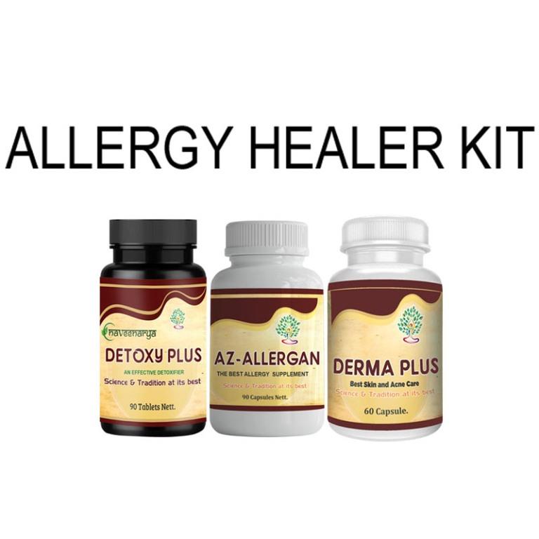 Allergy Healer Kit