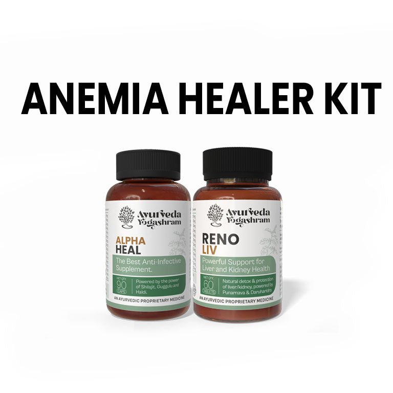 Anemia Healer Kit
