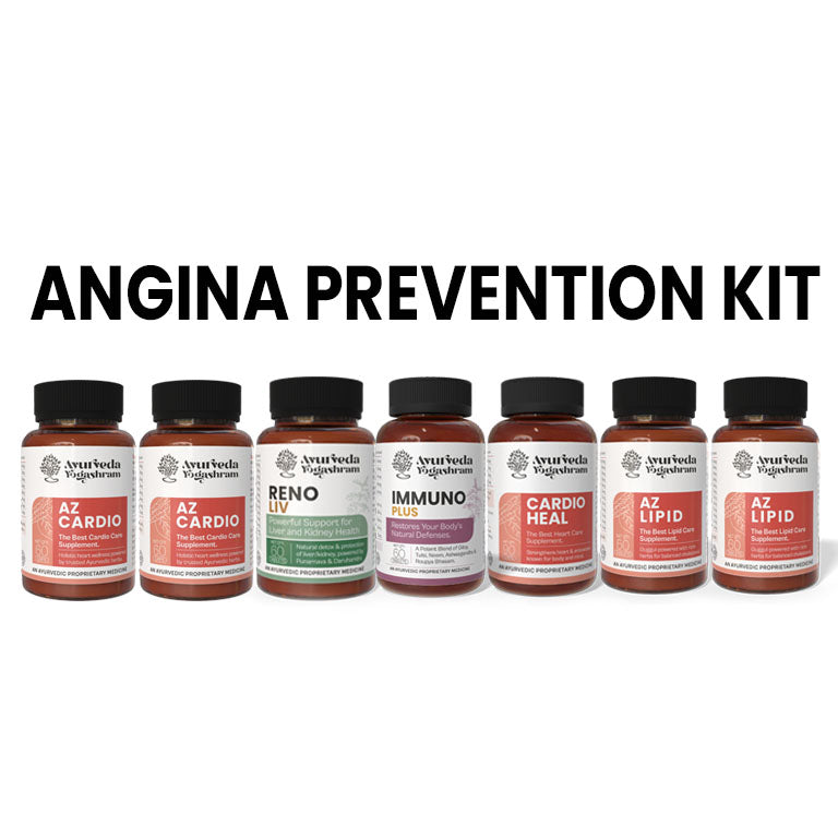 Angina Prevention Kit