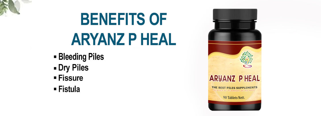 Aryanz P Heal
