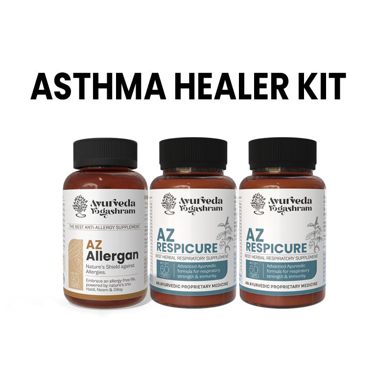 Asthma Healer Kit