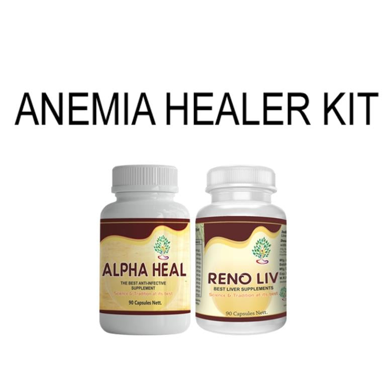 Anemia Healer Kit