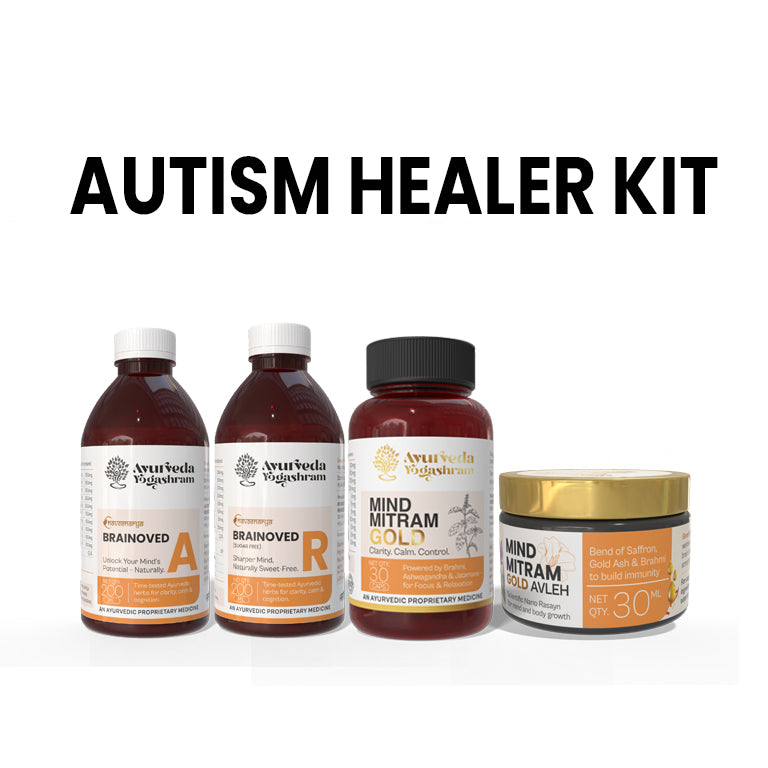 AUTISM HEALER KIT