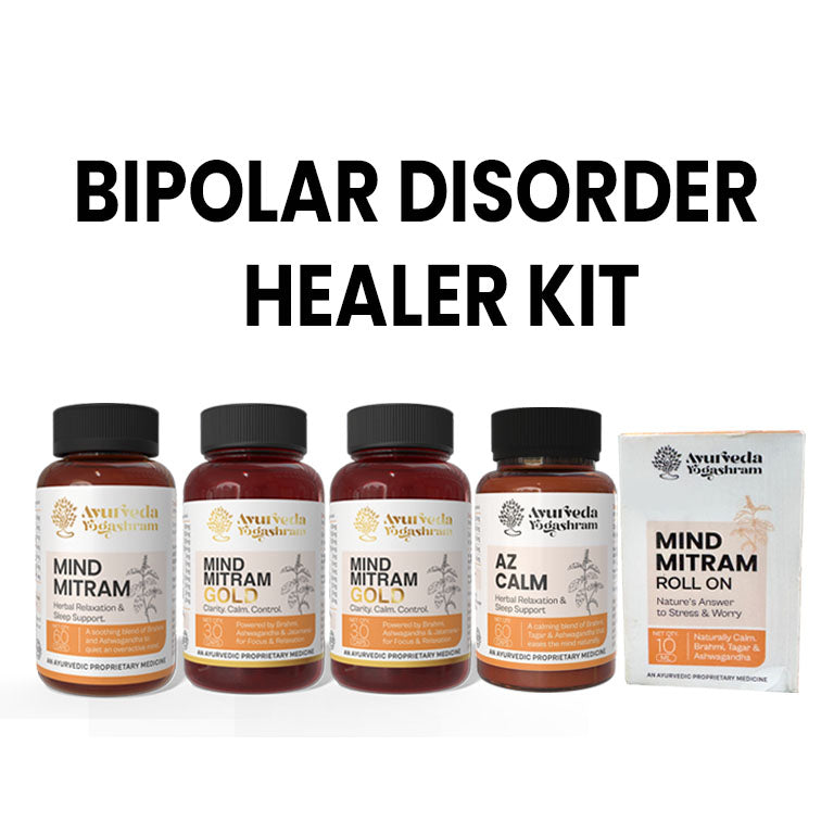 Bipolar Disorder Healer Kit