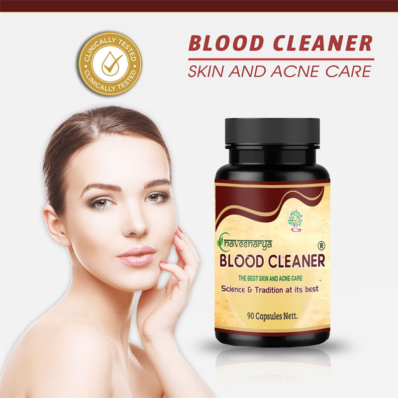 Blood Cleaner