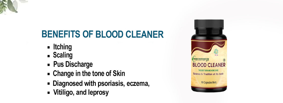 Blood Cleaner