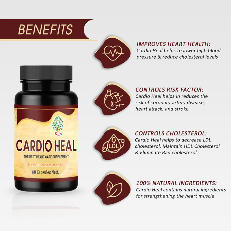 Cardio Heal