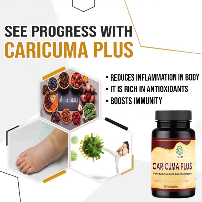 Caricuma Plus