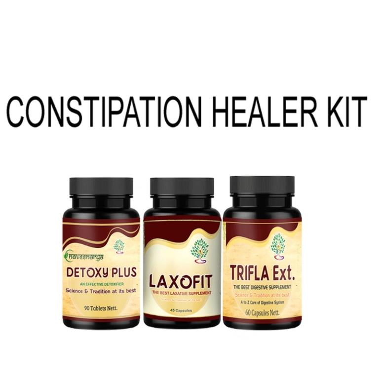 Constipation Healer Kit