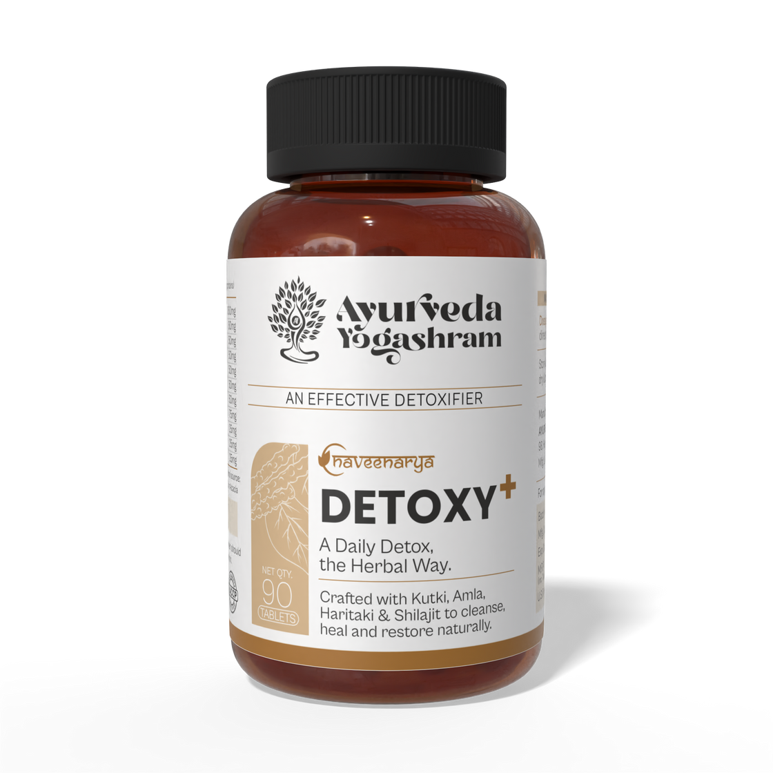 Detoxy Plus