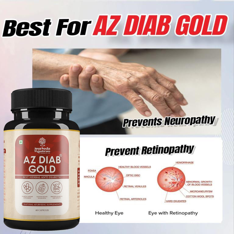 AZ Diab Gold