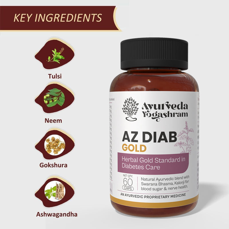 AZ Diab Gold