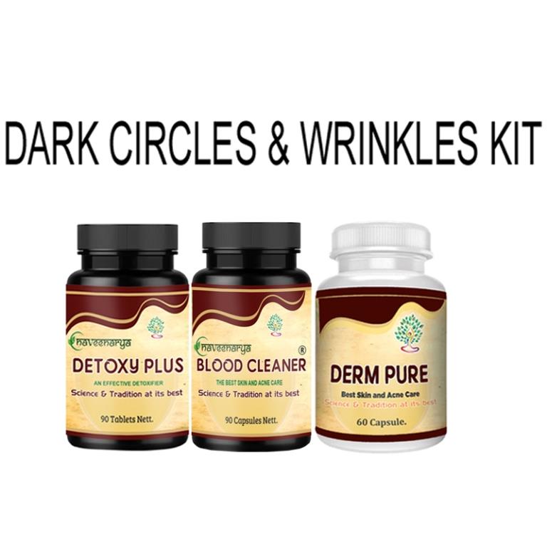 Dark Circles & Wrinkles Kit