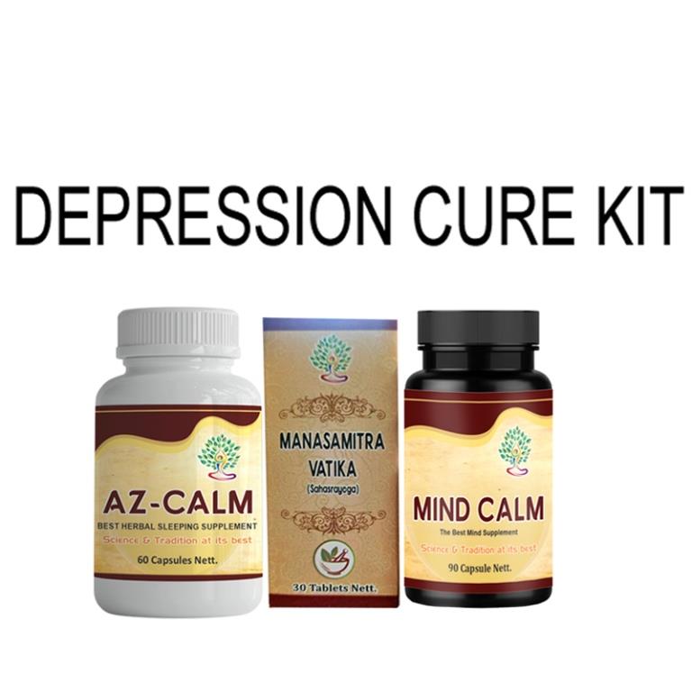 Depression Cure Kit
