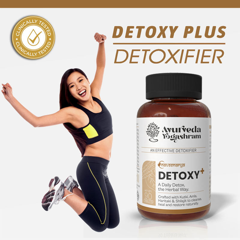 Detoxy Plus