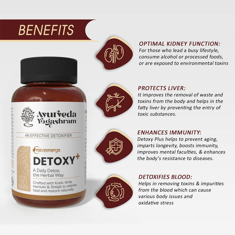 Detoxy Plus