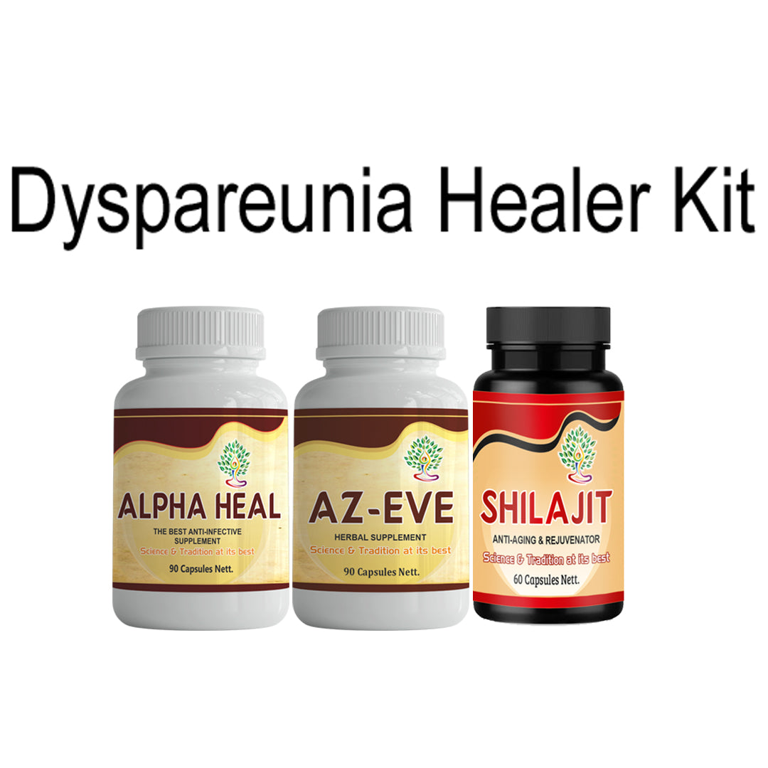 Dyspareunia Healer Kit