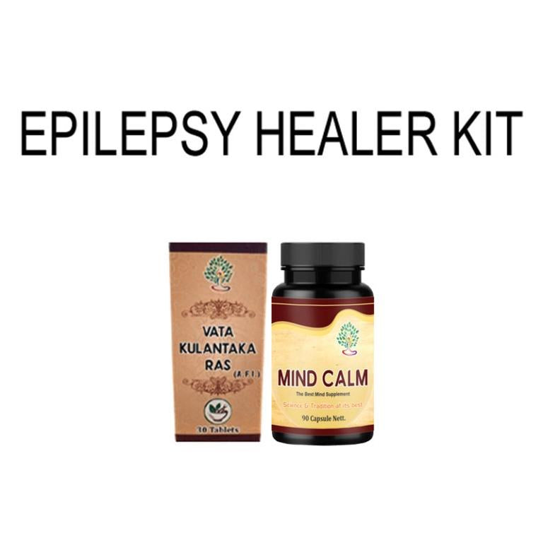 Epilepsy Healer Kit
