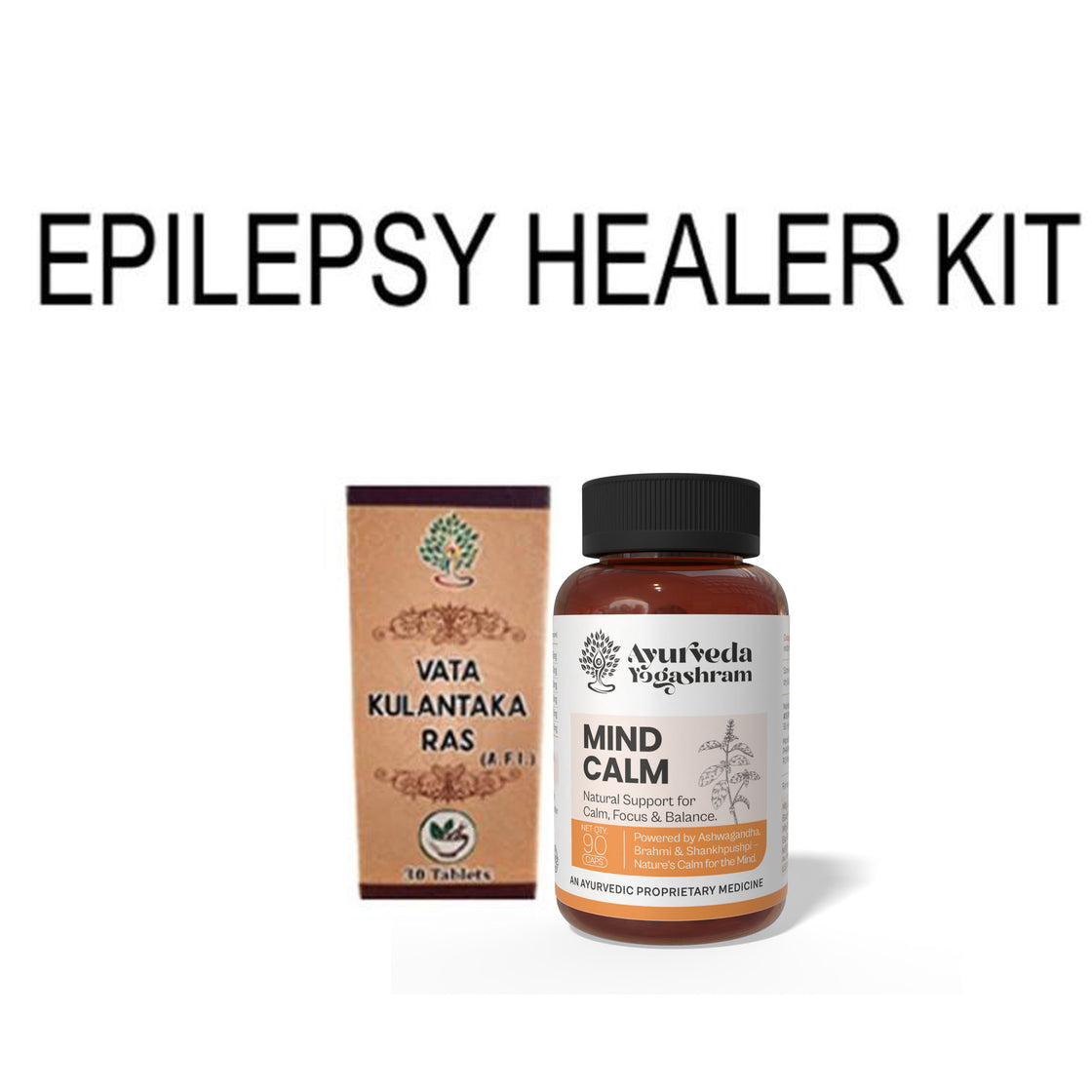 Epilepsy Healer Kit