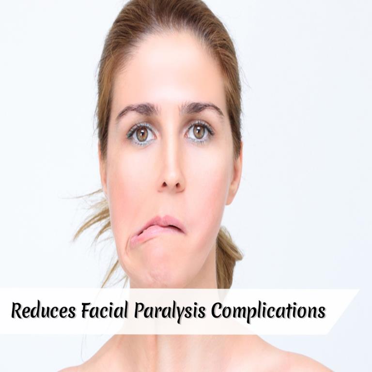 Facial Paralysis Healer Kit