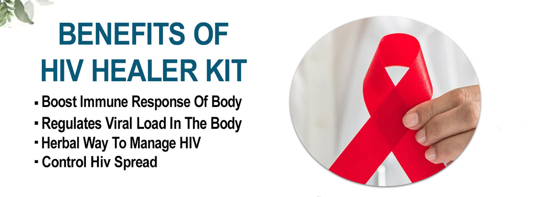 HIV Healer Kit