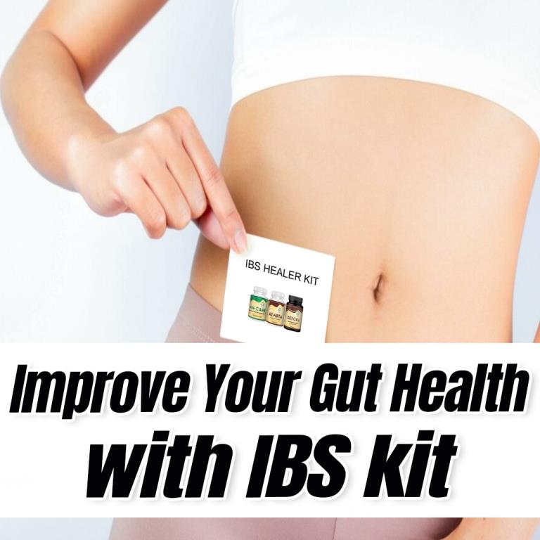 IBS Healer Kit