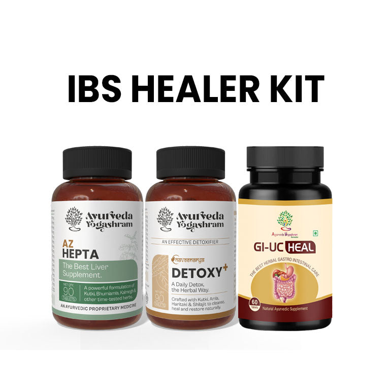 IBS Healer Kit