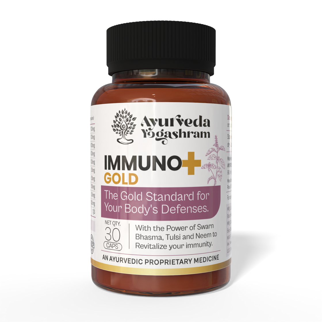 Immuno Plus Gold