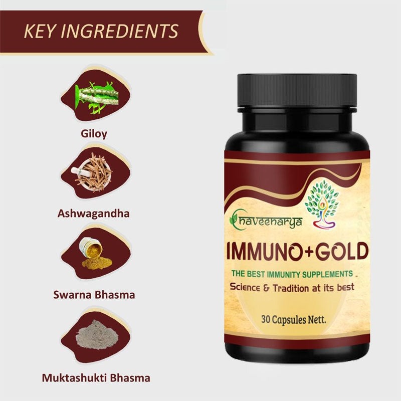 Immuno Plus Gold