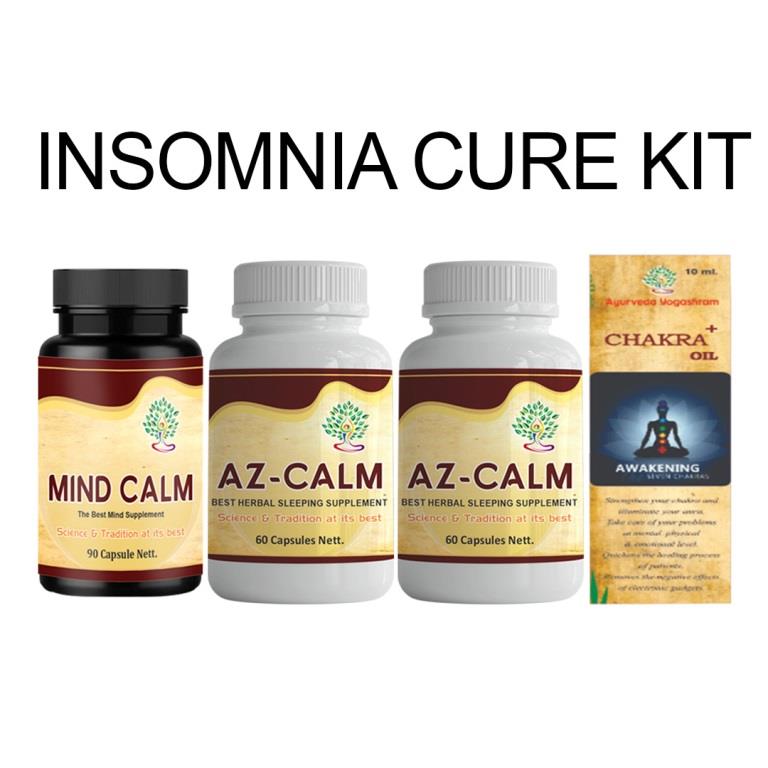 Insomnia Ayurvedic Treatment Ayurvedayogashram