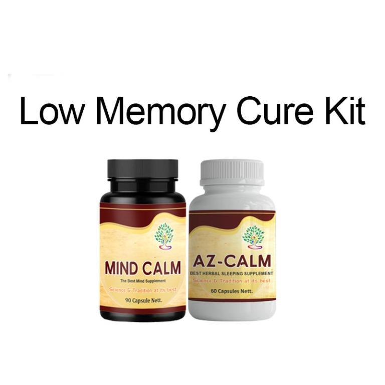 Low Memory Cure Kit