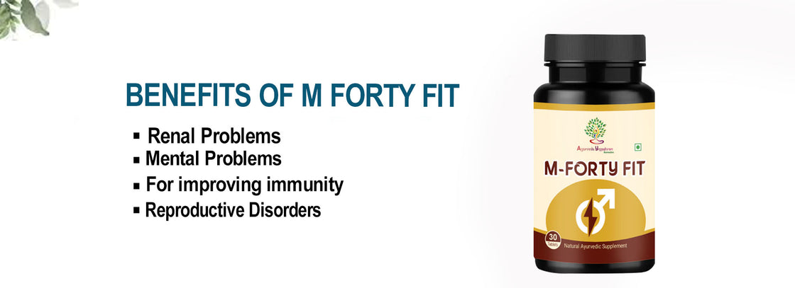 M FORTY FIT