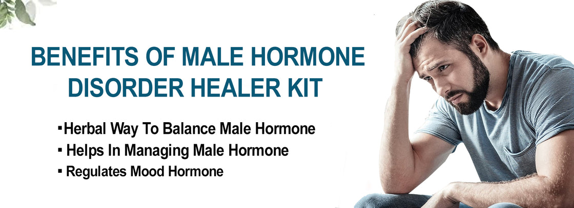 Male Hormone Disorder Kit