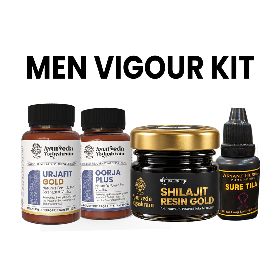 Men Vigour kit