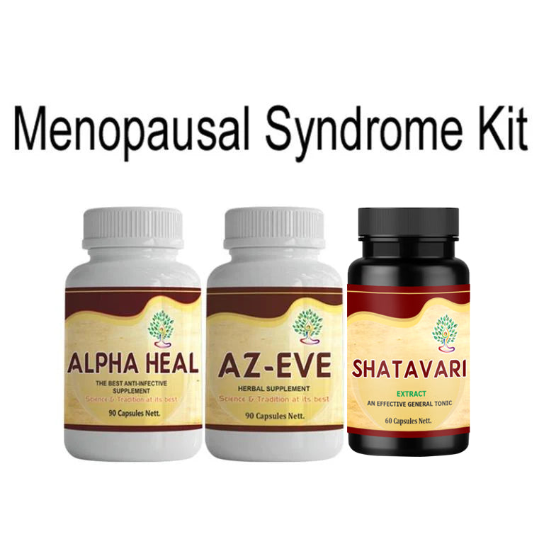 Menopausal Syndrome Kit