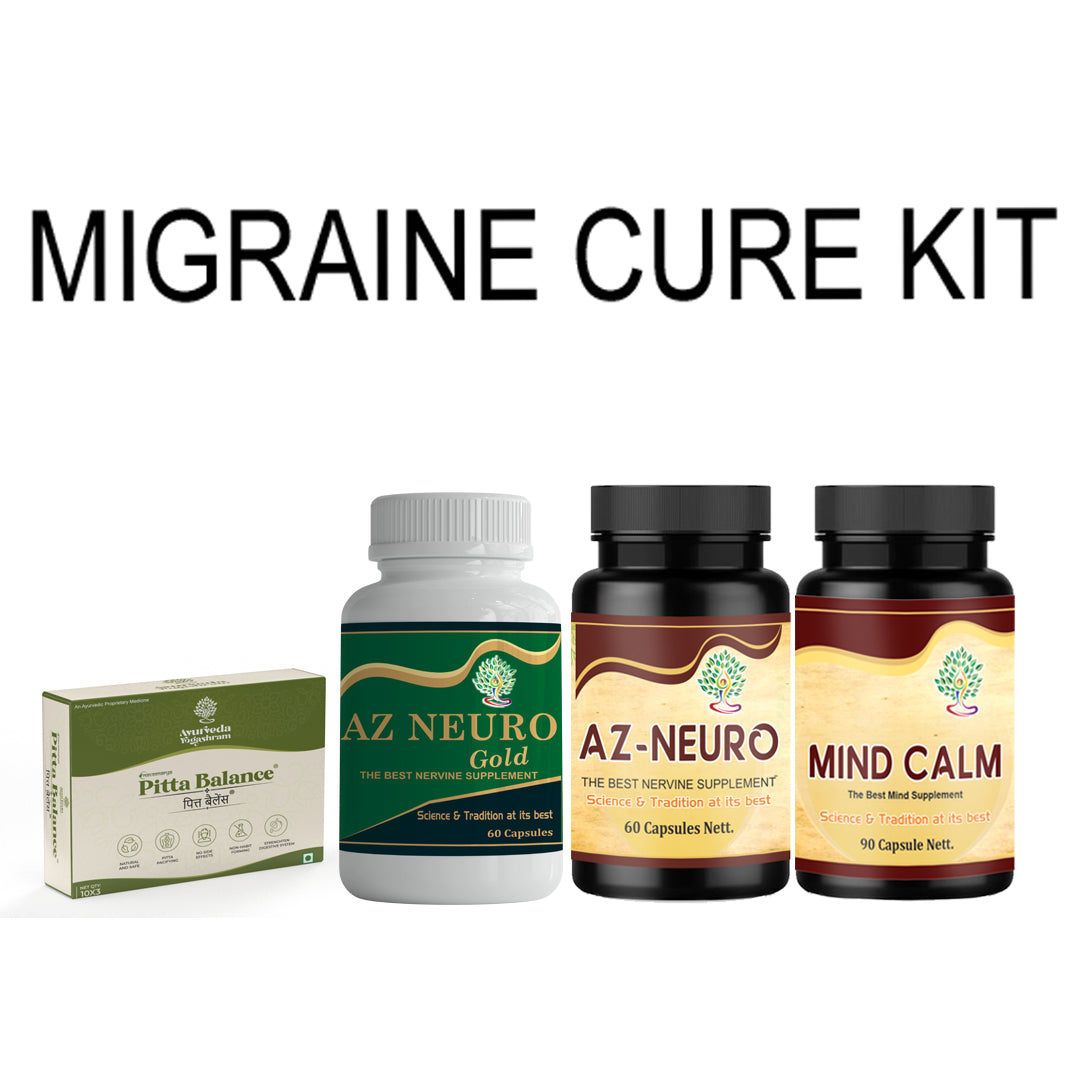 Migraine Cure Kit