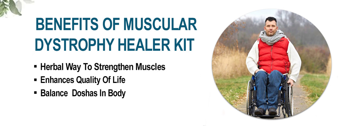 Muscular Dystrophy Healer Kit