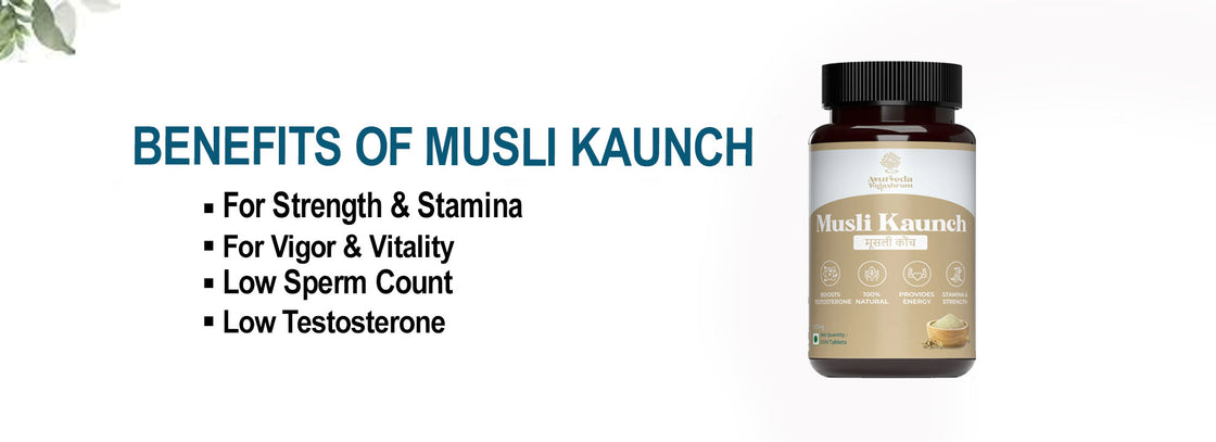 Musli Kaunch