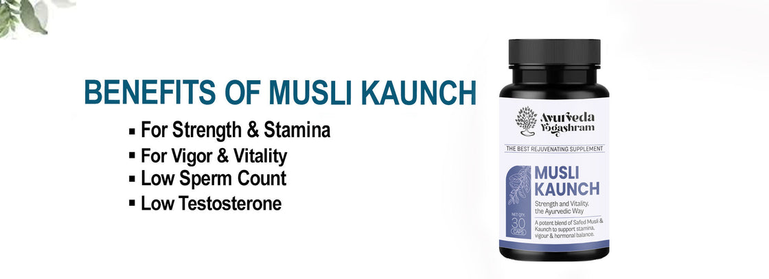 Musli Kaunch