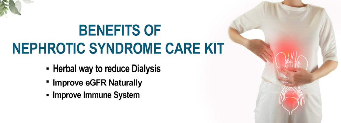 NEPHROTIC SYNDROME CARE KIT