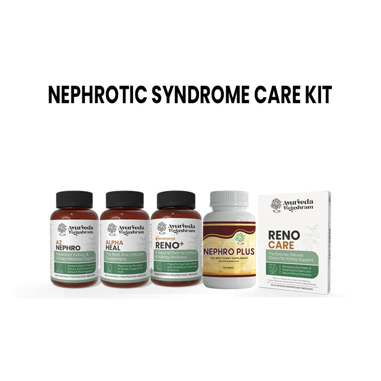 NEPHROTIC SYNDROME CARE KIT