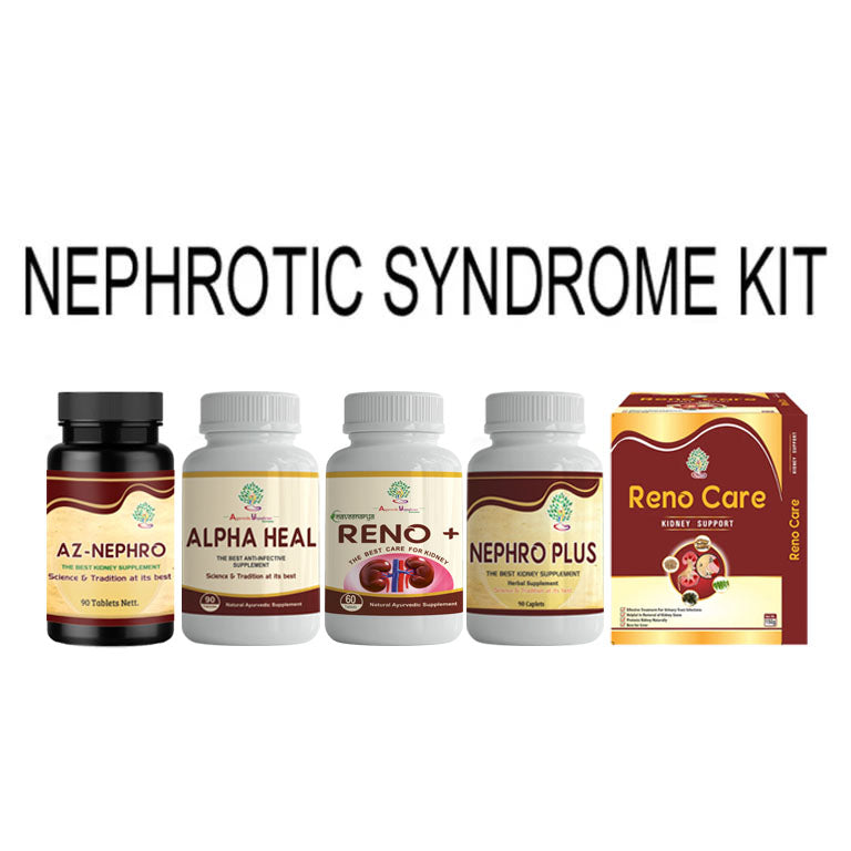 NEPHROTIC SYNDROME CARE KIT